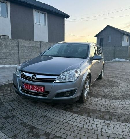 Опель Астра, объемом двигателя 1.6 л и пробегом 184 тыс. км за 6500 $, фото 1 на Automoto.ua