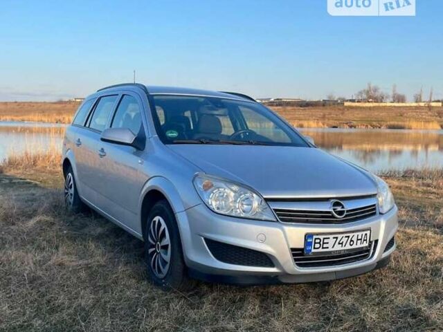 Опель Астра, объемом двигателя 1.7 л и пробегом 230 тыс. км за 5900 $, фото 1 на Automoto.ua