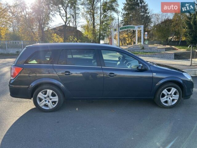 Опель Астра, объемом двигателя 1.8 л и пробегом 241 тыс. км за 5400 $, фото 1 на Automoto.ua