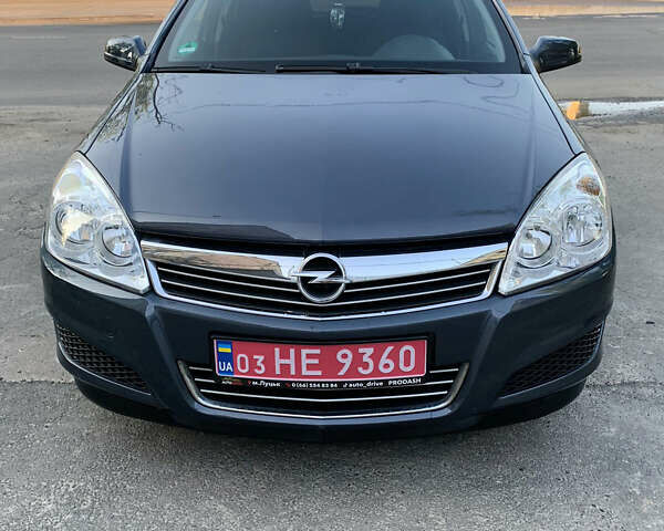 Опель Астра, объемом двигателя 1.6 л и пробегом 249 тыс. км за 5850 $, фото 1 на Automoto.ua