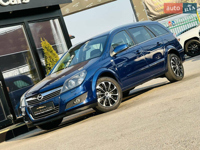 Опель Астра, объемом двигателя 1.6 л и пробегом 174 тыс. км за 7500 $, фото 1 на Automoto.ua