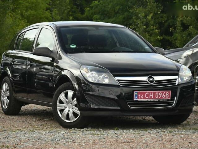 Опель Астра 2009 в Бердичеве на Automoto.ua Опель Астра, объемом двигателя 1.4 л и пробегом 202 тыс. км за 5699 $, фото 1 на Automoto.ua