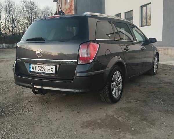 Опель Астра, объемом двигателя 1.7 л и пробегом 260 тыс. км за 4900 $, фото 1 на Automoto.ua