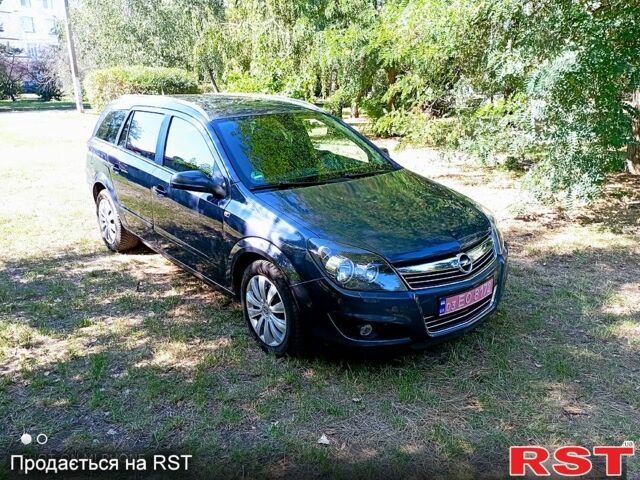 Опель Астра, объемом двигателя 1.6 л и пробегом 221 тыс. км за 5500 $, фото 1 на Automoto.ua