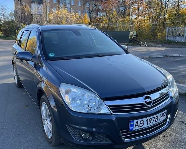 Опель Астра, объемом двигателя 1.8 л и пробегом 241 тыс. км за 5700 $, фото 1 на Automoto.ua