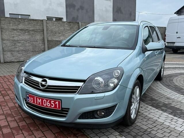 Опель Астра, объемом двигателя 0 л и пробегом 147 тыс. км за 6350 $, фото 1 на Automoto.ua