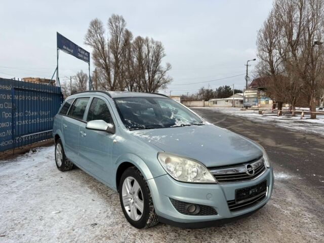 Опель Астра, объемом двигателя 1.4 л и пробегом 250 тыс. км за 2050 $, фото 1 на Automoto.ua