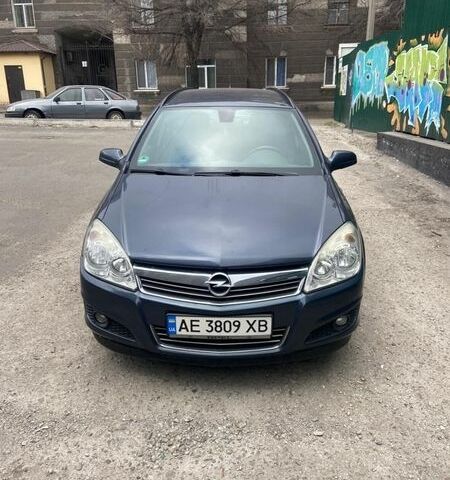 Опель Астра, объемом двигателя 1.6 л и пробегом 220 тыс. км за 5500 $, фото 1 на Automoto.ua