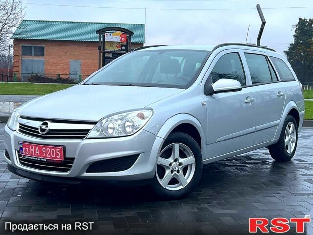 Опель Астра, объемом двигателя 1.6 л и пробегом 186 тыс. км за 5499 $, фото 1 на Automoto.ua