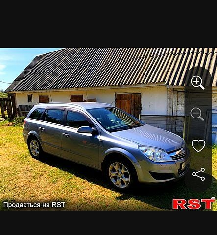 Опель Астра, об'ємом двигуна 1.6 л та пробігом 240 тис. км за 4600 $, фото 1 на Automoto.ua