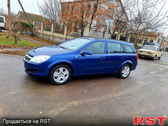 Опель Астра, объемом двигателя 16 л и пробегом 210 тыс. км за 5300 $, фото 1 на Automoto.ua