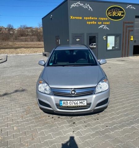 Опель Астра, объемом двигателя 1.6 л и пробегом 225 тыс. км за 5800 $, фото 1 на Automoto.ua