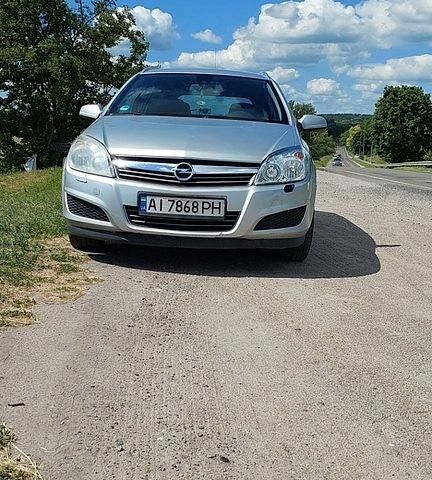 Опель Астра, объемом двигателя 1.9 л и пробегом 280 тыс. км за 4900 $, фото 1 на Automoto.ua