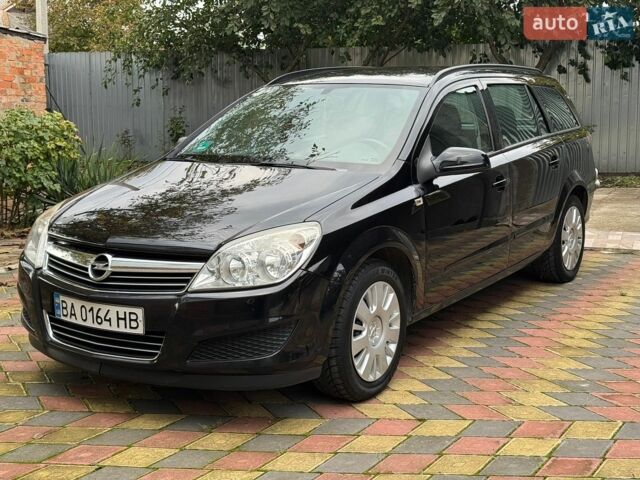 Опель Астра, объемом двигателя 1.7 л и пробегом 234 тыс. км за 5200 $, фото 1 на Automoto.ua
