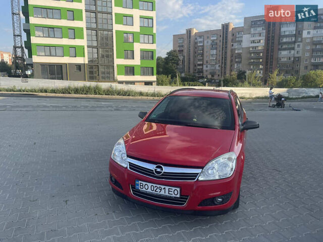 Опель Астра, объемом двигателя 1.6 л и пробегом 205 тыс. км за 6000 $, фото 1 на Automoto.ua