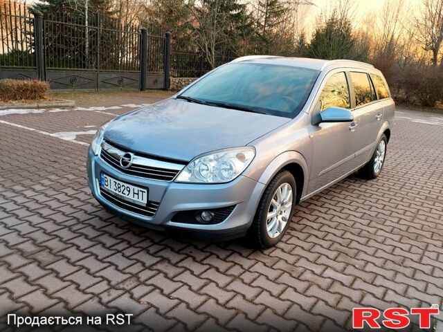 Опель Астра, объемом двигателя 1.6 л и пробегом 311 тыс. км за 5000 $, фото 1 на Automoto.ua