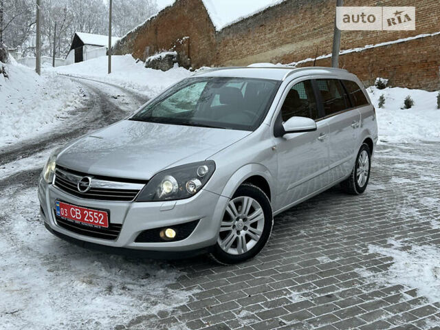 Опель Астра, объемом двигателя 1.7 л и пробегом 280 тыс. км за 6600 $, фото 1 на Automoto.ua