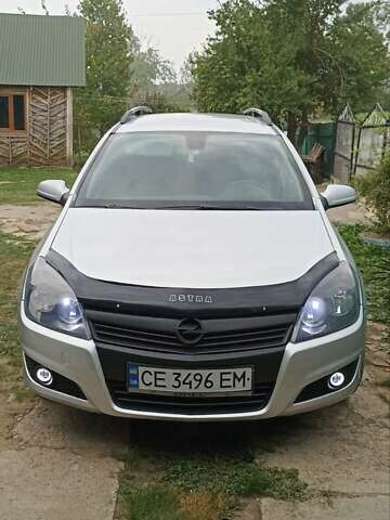 Опель Астра, объемом двигателя 1.7 л и пробегом 268 тыс. км за 4650 $, фото 1 на Automoto.ua
