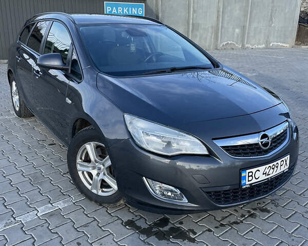 Опель Астра, объемом двигателя 1.7 л и пробегом 202 тыс. км за 7150 $, фото 1 на Automoto.ua