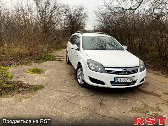 Опель Астра, объемом двигателя 1.3 л и пробегом 240 тыс. км за 5850 $, фото 1 на Automoto.ua