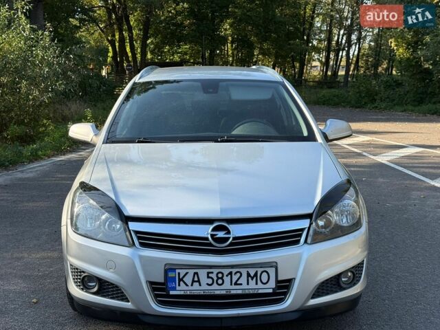 Опель Астра, объемом двигателя 1.4 л и пробегом 201 тыс. км за 4850 $, фото 1 на Automoto.ua