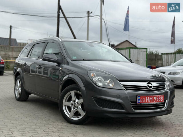 Опель Астра, объемом двигателя 1.6 л и пробегом 205 тыс. км за 5999 $, фото 1 на Automoto.ua