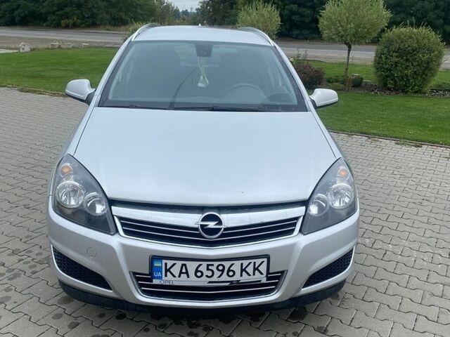 Опель Астра, объемом двигателя 1.7 л и пробегом 298 тыс. км за 5700 $, фото 1 на Automoto.ua
