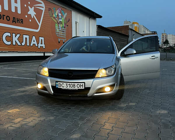 Опель Астра, объемом двигателя 1.7 л и пробегом 300 тыс. км за 5800 $, фото 1 на Automoto.ua