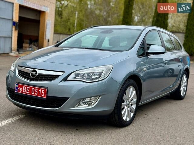 Опель Астра, объемом двигателя 1.7 л и пробегом 221 тыс. км за 6999 $, фото 1 на Automoto.ua