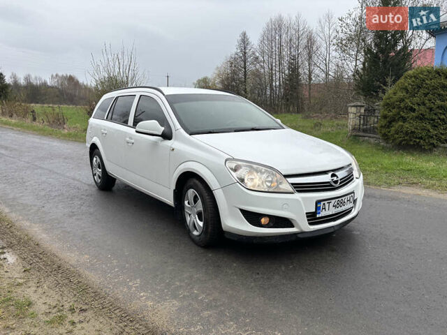 Опель Астра, объемом двигателя 1.7 л и пробегом 249 тыс. км за 4299 $, фото 1 на Automoto.ua