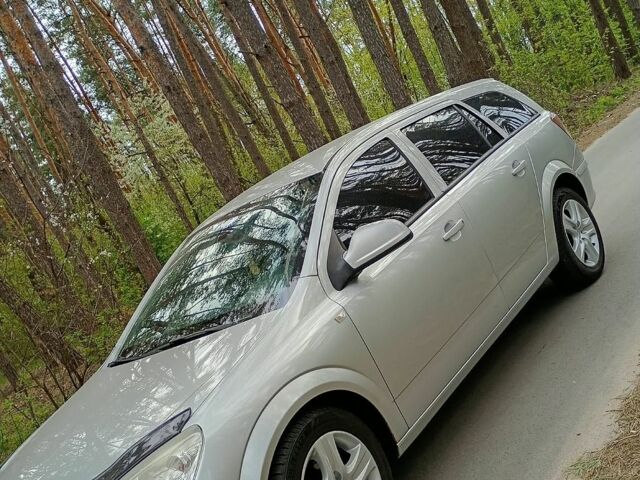 Опель Астра, объемом двигателя 1.7 л и пробегом 300 тыс. км за 5300 $, фото 1 на Automoto.ua
