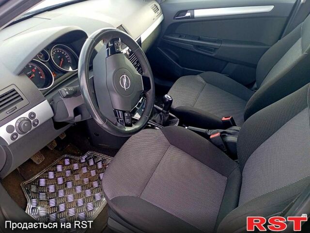 Опель Астра, объемом двигателя 1.6 л и пробегом 270 тыс. км за 6100 $, фото 1 на Automoto.ua