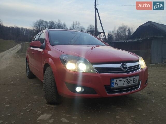 Опель Астра, об'ємом двигуна 1.7 л та пробігом 230 тис. км за 5800 $, фото 1 на Automoto.ua