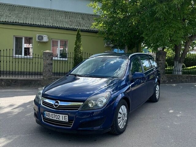 Опель Астра, объемом двигателя 1.6 л и пробегом 315 тыс. км за 5200 $, фото 1 на Automoto.ua