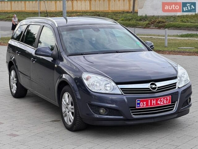 Опель Астра, объемом двигателя 1.6 л и пробегом 230 тыс. км за 5450 $, фото 1 на Automoto.ua