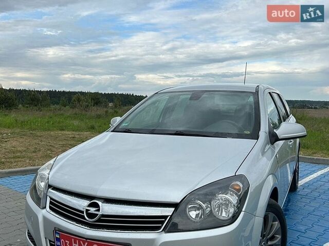 Опель Астра, объемом двигателя 1.6 л и пробегом 223 тыс. км за 5250 $, фото 1 на Automoto.ua