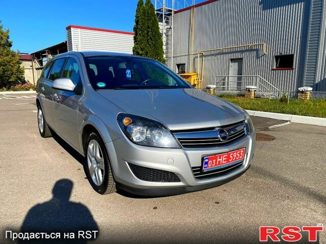 Опель Астра, об'ємом двигуна 1.8 л та пробігом 0 тис. км за 5950 $, фото 1 на Automoto.ua