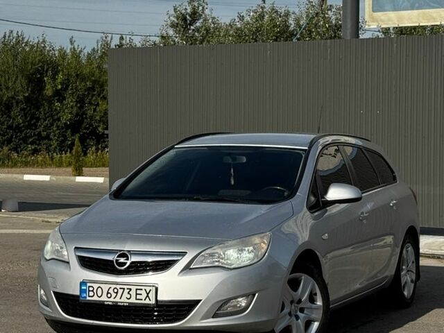 Опель Астра, об'ємом двигуна 1.7 л та пробігом 290 тис. км за 6200 $, фото 1 на Automoto.ua