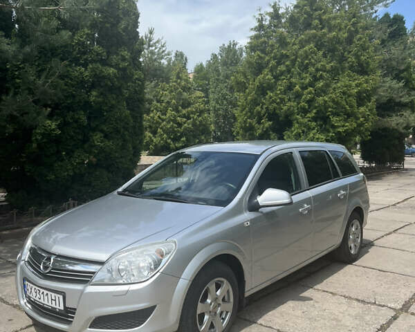 Опель Астра, объемом двигателя 1.7 л и пробегом 519 тыс. км за 6400 $, фото 1 на Automoto.ua