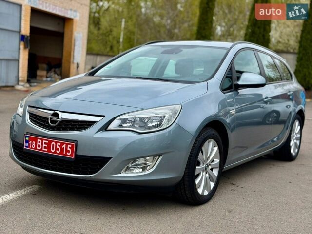 Опель Астра, об'ємом двигуна 1.7 л та пробігом 221 тис. км за 6499 $, фото 1 на Automoto.ua