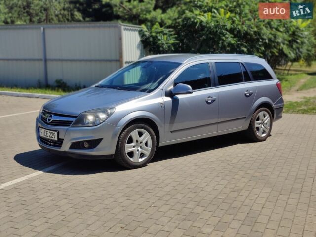 Опель Астра, объемом двигателя 1.4 л и пробегом 220 тыс. км за 5300 $, фото 1 на Automoto.ua