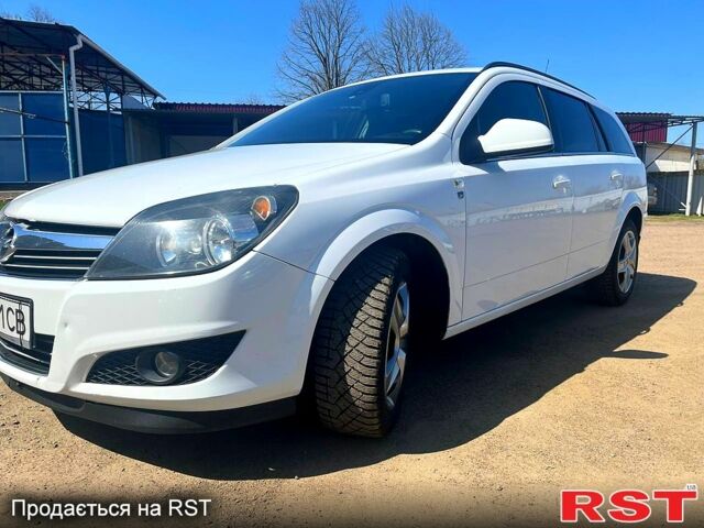 Опель Астра, объемом двигателя 17 л и пробегом 220 тыс. км за 5650 $, фото 1 на Automoto.ua