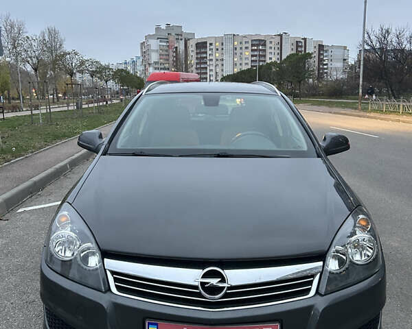 Опель Астра, объемом двигателя 1.4 л и пробегом 179 тыс. км за 6700 $, фото 1 на Automoto.ua