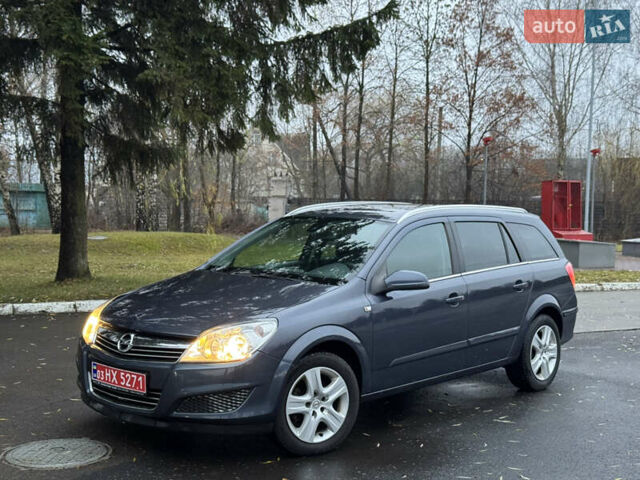 Опель Астра, объемом двигателя 1.6 л и пробегом 230 тыс. км за 5550 $, фото 1 на Automoto.ua