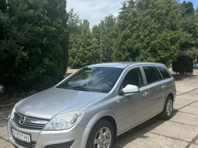 Опель Астра, объемом двигателя 1.7 л и пробегом 519 тыс. км за 6400 $, фото 1 на Automoto.ua