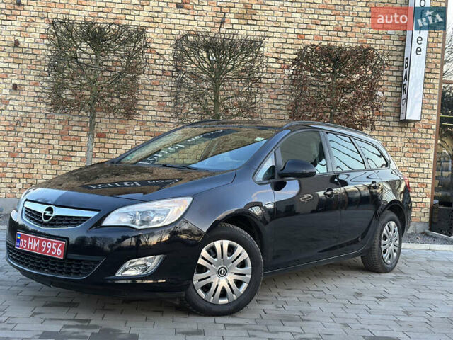 Опель Астра, объемом двигателя 1.6 л и пробегом 205 тыс. км за 6950 $, фото 1 на Automoto.ua