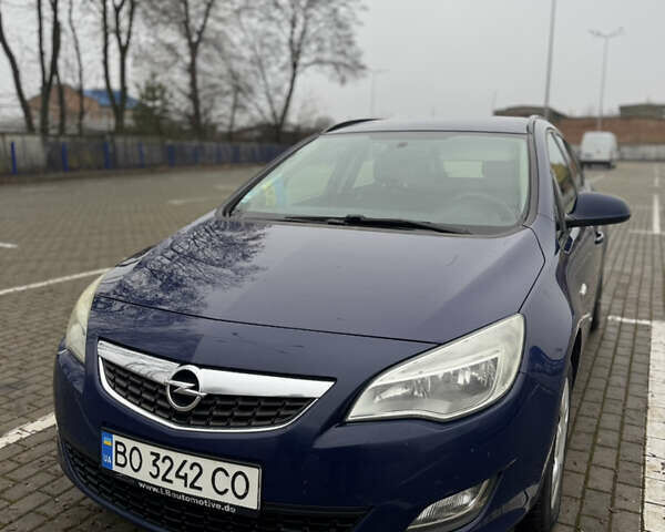 Опель Астра, объемом двигателя 1.7 л и пробегом 374 тыс. км за 5799 $, фото 1 на Automoto.ua