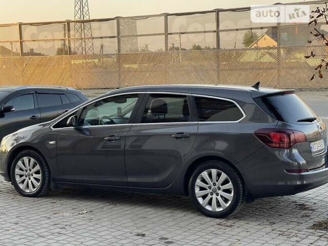 Опель Астра, объемом двигателя 1.7 л и пробегом 255 тыс. км за 6800 $, фото 1 на Automoto.ua