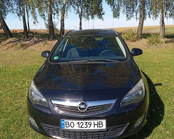 Опель Астра, объемом двигателя 1.7 л и пробегом 220 тыс. км за 6200 $, фото 1 на Automoto.ua