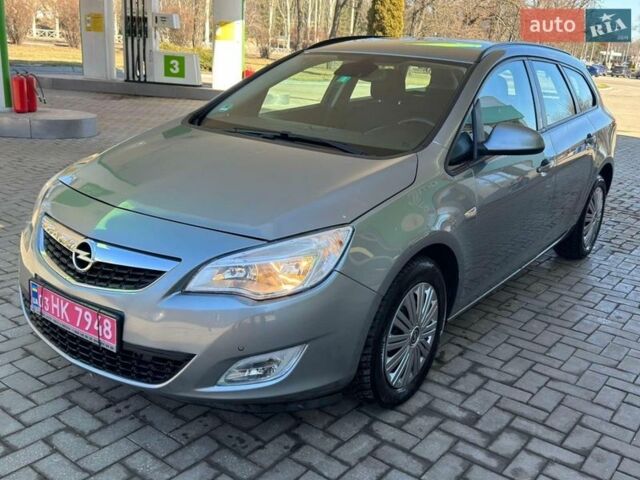 Опель Астра, об'ємом двигуна 1.4 л та пробігом 200 тис. км за 7000 $, фото 1 на Automoto.ua